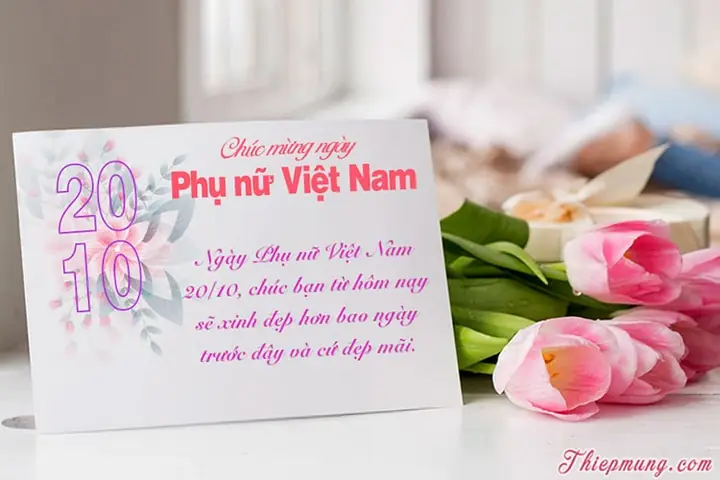 Những Món Quà Tặng Ý Nghĩa Cho Ngày 20/10?