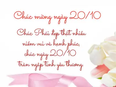 Ý Nghĩa Của Ngày 20/10 Đối Với Phụ Nữ?