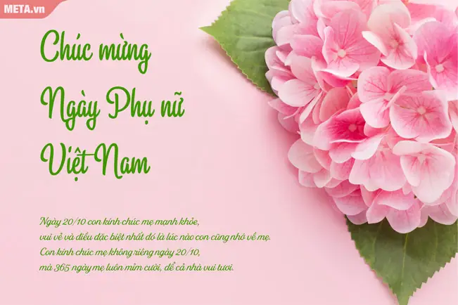 Những Món Quà Tặng Ý Nghĩa Cho Ngày 20/10?