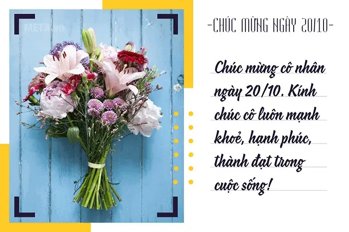 Những Món Quà Tặng Ý Nghĩa Cho Ngày 20/10?