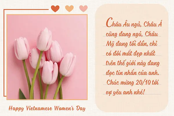 Những Món Quà Tặng Ý Nghĩa Cho Ngày 20/10?