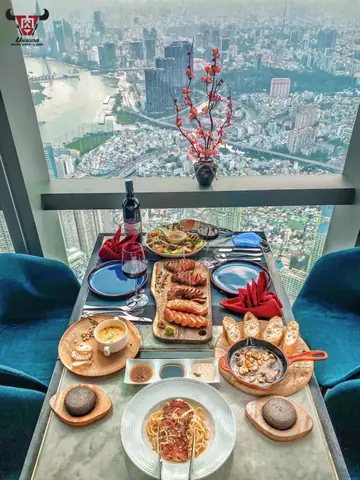 Kinh Nghiệm Ăn Uống Ở Landmark 81