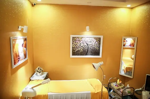 Trọn Gói Trị Mụn Đầu Đen, Bã Nhờn Dư Và Se Khít Lỗ Chân Lông - Dr Kiệm Spa Trọn Gói Trị Mụn Đầu Đen, Bã Nhờn Dư Và Se Khít Lỗ Chân Lông - Dr Kiệm Spa