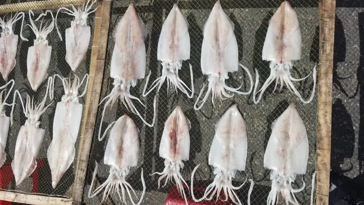 Mực Rim Me Nha Trang – Món Quà Bình Dân Hương Vị Tuyệt Đỉnh