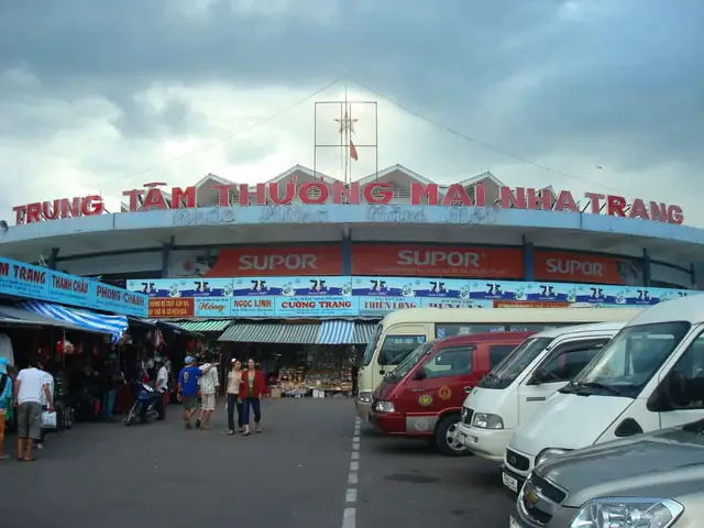 Chợ Đầm Nha Trang