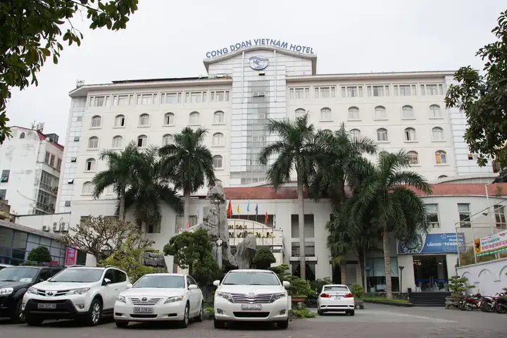 Review Chi Tiết Trải Nghiệm Khách Sạn Công Đoàn Nha Trang Review Chi Tiết Trải Nghiệm Khách Sạn Công Đoàn Nha Trang