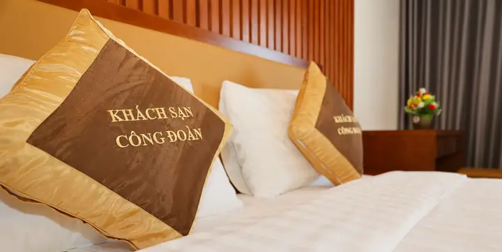 Đặt Phòng Nhà Khách - Khách Sạn Công Đoàn Tp. Hcm Đặt Phòng Nhà Khách - Khách Sạn Công Đoàn Tp. Hcm
