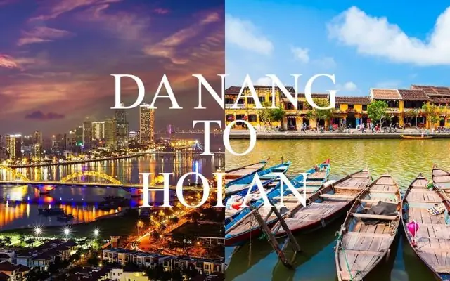 Khoảng Cách Từ Đà Nẵng Cách Hội An Bao Xa? Khoảng Cách Từ Đà Nẵng Cách Hội An Bao Xa?