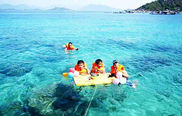 Tour Cù Lao Chàm 1 Ngày