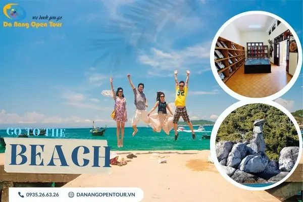Lịch Trình Tour Cù Lao Chàm 2025