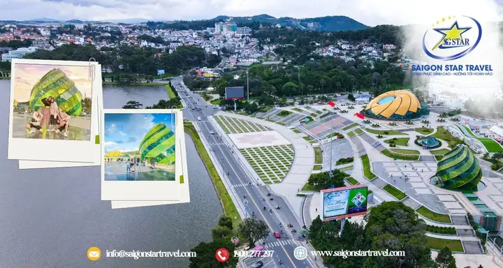 Ngày 02: Đà Lạt - Fresh Garden - Mongo Land - God Valley | (ăn: S, Tr) Ngày 02: Đà Lạt - Fresh Garden - Mongo Land - God Valley | (ăn: S, Tr)