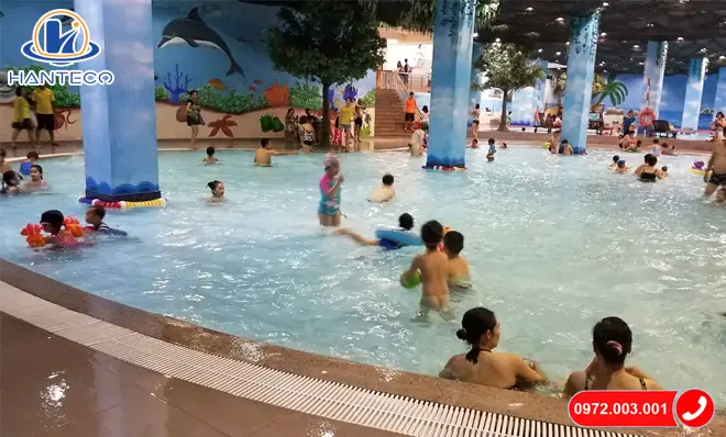 Bể Bơi 4 Mùa Times City Ở Đâu? Bể Bơi 4 Mùa Times City Ở Đâu?