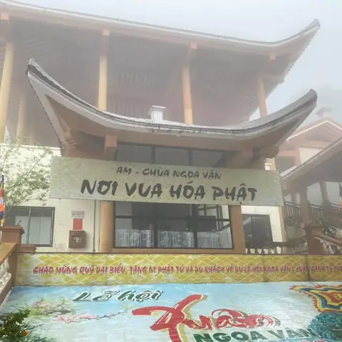 Bỏ Túi Kinh Nghiệm Đi Chùa Ngọa Vân Quảng Ninh Có Lưu Ý Gì Quan Trọng ?