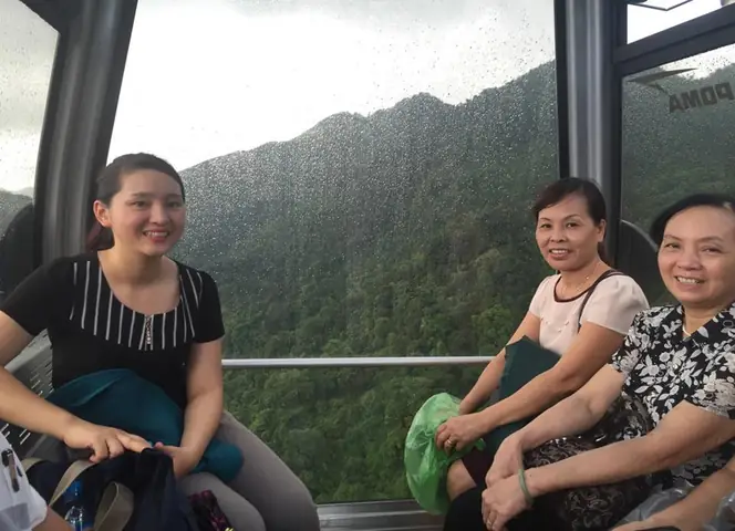 Giá Vé Cáp Treo Chùa Ngọa Vân Hiện Nay Bao Nhiêu Tiền ?