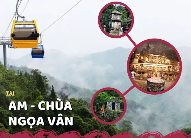 Tour Du Lịch Đi Chùa Ngọa Vân Vào Thời Gian Mùa Nào Đẹp ?