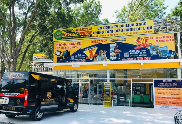 Tuyến Cáp Treo Chùa Bà Tuyến Cáp Treo Chùa Bà
