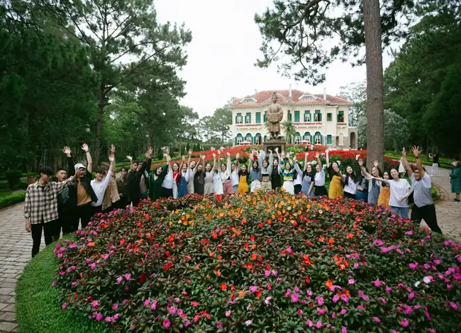 Dinh Bảo Đại 1, 2, 3 Đà Lạt Địa Chỉ, Số Điện Thoại, Giờ Mở Cửa Dinh Bảo Đại 1, 2, 3 Đà Lạt Địa Chỉ, Số Điện Thoại, Giờ Mở Cửa
