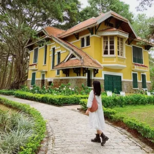 Giới Thiệu Về Dinh Bảo Đại Đà Lạt Ở Đâu ?