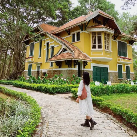 Giới Thiệu Về Dinh Bảo Đại Đà Lạt Ở Đâu ?
