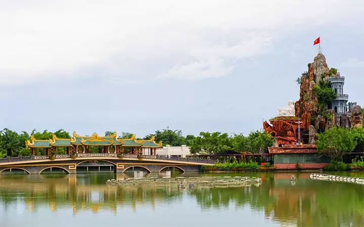 Khu Du Lịch Long Điền Sơn: Review Giá Vé Và Trải Nghiệm Thú Vị Giá vé Long Điền Sơn Tây Ninh: Bảng giá, thông tin cần biết
