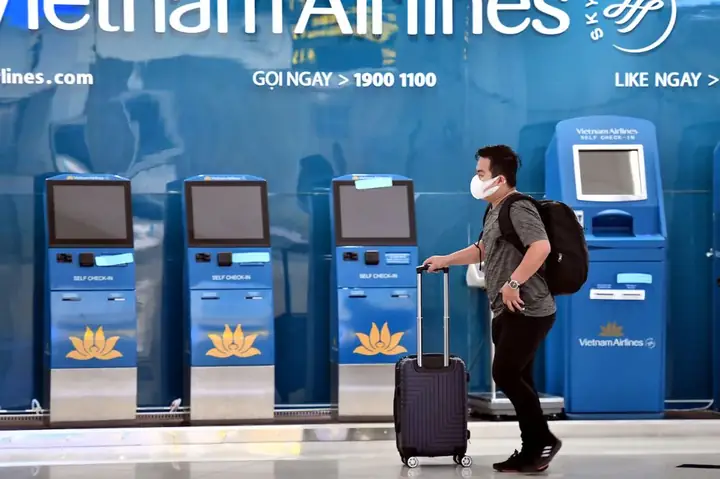 Di Chuyển Từ Sân Bay Về Trung Tâm Cà Mau