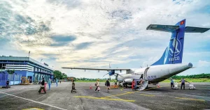 Đặt Mua Vé Máy Bay Sài Gòn Đi Cà Mau Giá Rẻ