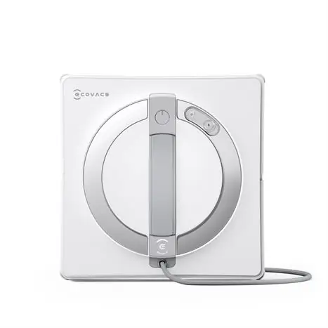 Robot Hút Bụi Ecovacs