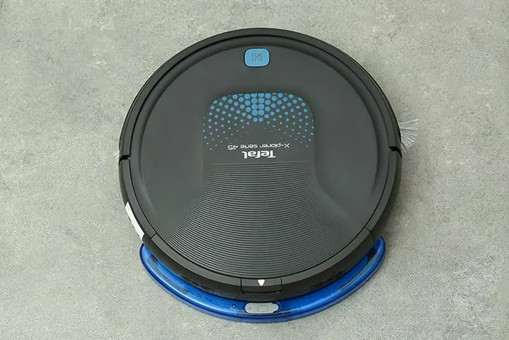Robot Hút Bụi Tefal