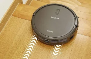Robot Hút Bụi Cảm Biến Thông Thường