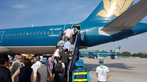 Thông Tin Chi Tiết Về Chặng Bay Và Giá Vé Máy Bay Vietnam Airline Hà Nội Sài Gòn Thông Tin Chi Tiết Về Chặng Bay Và Giá Vé Máy Bay Vietnam Airline Hà Nội Sài Gòn