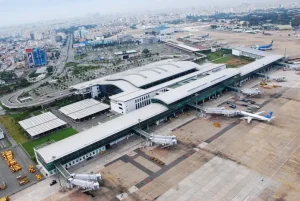 Thông Tin Về Sân Bay Tân Sơn Nhất