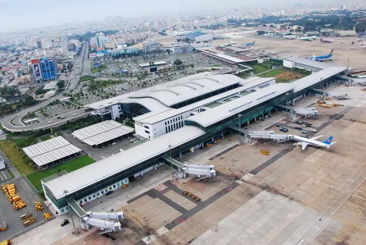 Thông Tin Về Sân Bay Tân Sơn Nhất