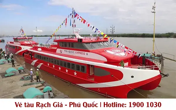 Tàu Cần Thơ Phú Quốc Tàu Cần Thơ Phú Quốc