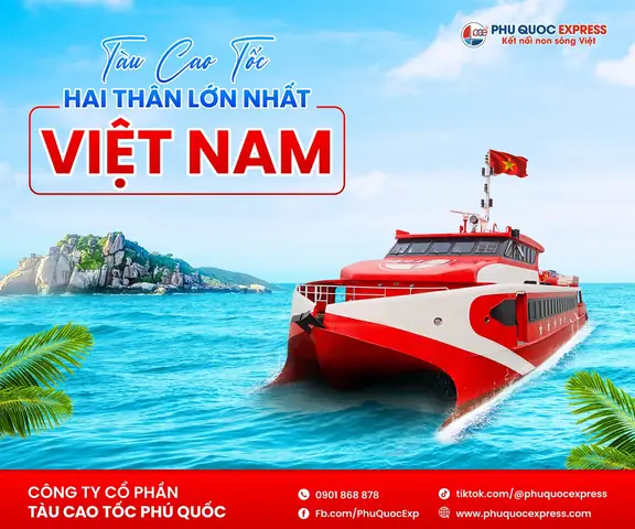 Giá Vé Tàu Superdong Rạch Giá – Phú Quốc Giá Vé Tàu Superdong Rạch Giá – Phú Quốc
