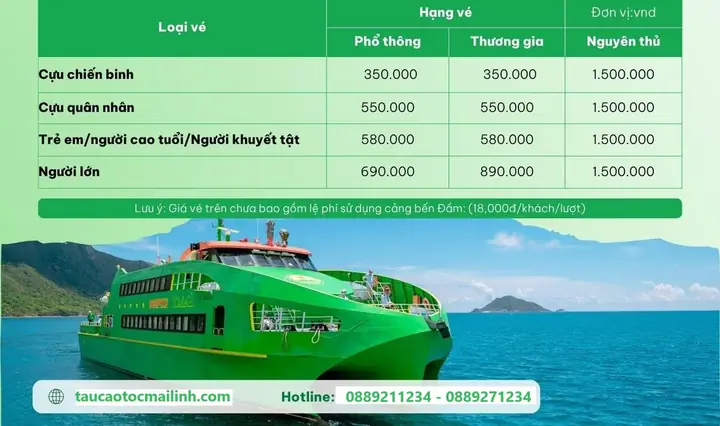 Lịch Tàu Hà Tiên-phú Quốc Hôm Nay Lịch Tàu Hà Tiên-phú Quốc Hôm Nay