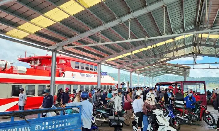 Gợi Ý Chọn Tàu Cao Tốc Đi Phú Quốc: