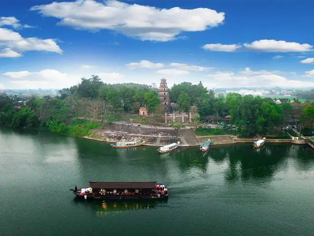 Giới Thiệu Về Chùa Thiên Mụ