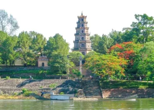 Lịch Sử Và Truyền Thuyết Chùa Thiên Mụ