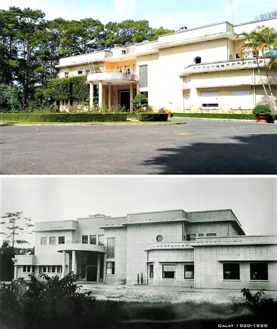 Khám Phá Dinh 2 Đà Lạt