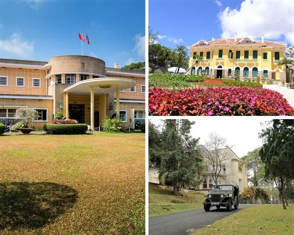 Giá Vé Tham Quan Dinh Bảo Đại Đà Lạt