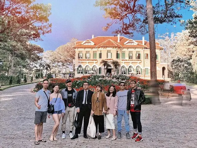 Có Gì Bên Trong Dinh Bảo Đại 1?