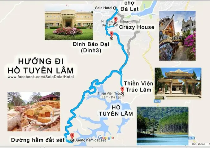 Có Nên Đi Du Lịch Dinh Bảo Đại 3?