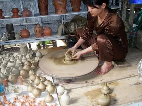 Thông Báo Thay Đổi Giá Vé Tham Quan Làng Gốm Thanh Hà - Phố Cổ ...