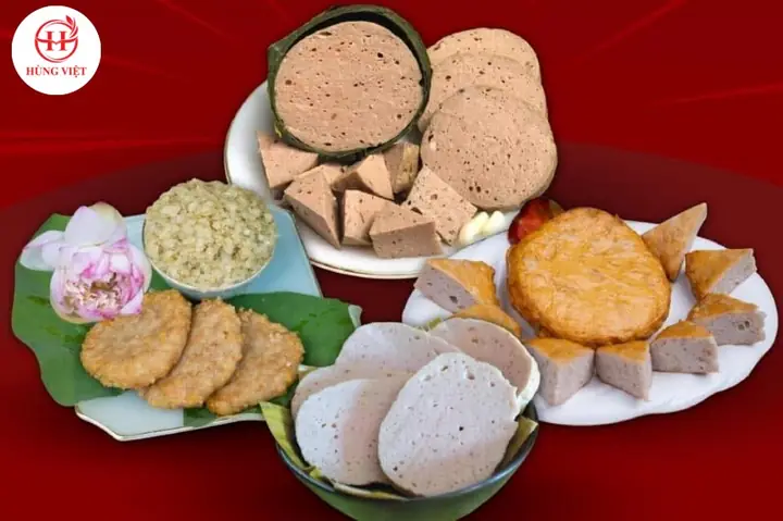 Bí Quyết Tìm Kiếm Giò Chả “ngon Chuẩn Vị” Tại Hà Nội