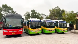 Xe Buýt Bắc Giang: Lộ Trình, Giờ Chạy, Giá Vé 2025 - Vexere.com