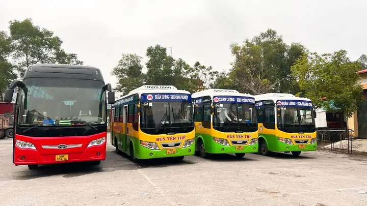 Xe Buýt Bắc Giang: Lộ Trình, Giờ Chạy, Giá Vé 2025 - Vexere.com