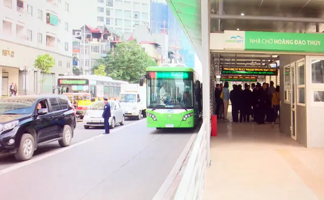 Giờ Đóng Cửa Bến Xe Kim Mã