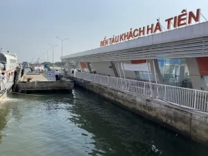 Lịch Trình Khởi Hành Tàu Cao Tốc Phú Quốc
