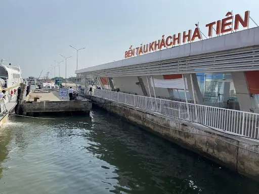 Lịch Trình Khởi Hành Tàu Cao Tốc Phú Quốc