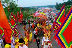 Lễ Giỗ Tổ Hùng Vương (7/4)